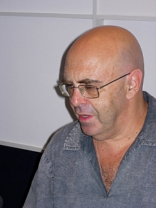 Михаил Левитин, фото Радио Свобода